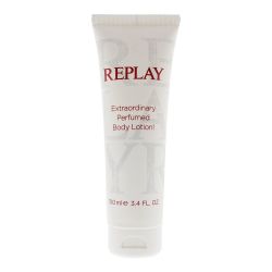 Replay Extraordinary Body Lotion 100ml