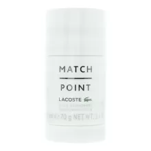 Lacoste Match Point Deostick 75ml