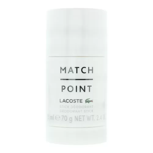 Lacoste Match Point Deostick 75ml