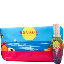 Escada Agua Del Sol edt 30ml + Cosmetic bag giftset