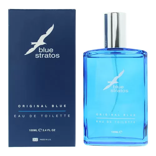 Blue Stratos edt 100ml