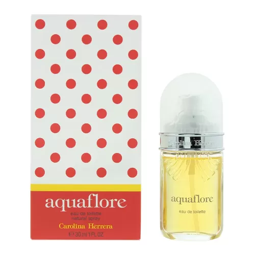 Carolina Herrera Aquaflore edt 30ml