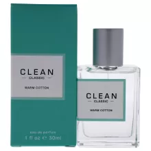 Clean Classic Warm Cotton edp 30ml