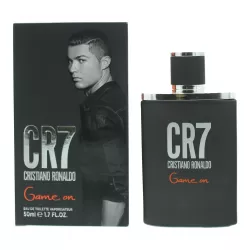 Cristiano Ronaldo CR7 Game On edt 50ml