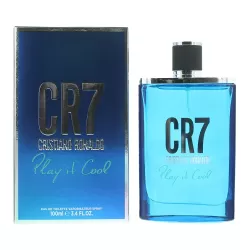 Cristiano Ronaldo CR7 Play It Cool edt 100ml