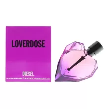 Diesel Loverdose edp 50ml