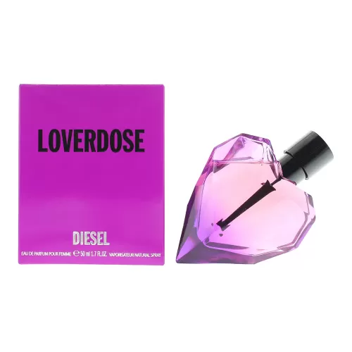 Diesel Loverdose edp 50ml