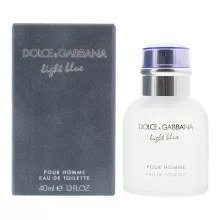 Dolce & Gabbana Light Blue Pour Homme edt 40ml