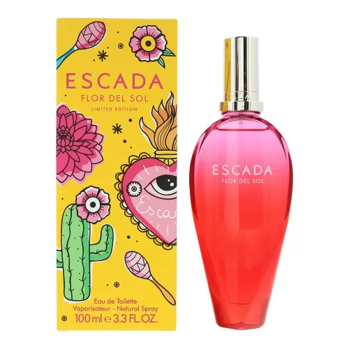 Escada Flor Del Sol edt 100ml