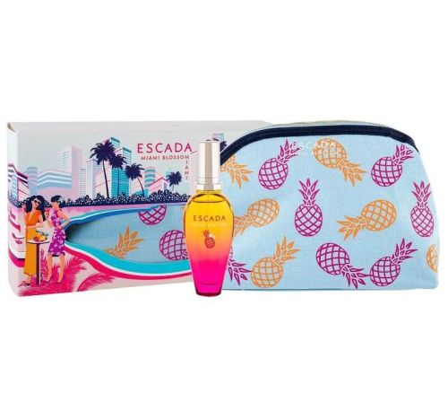 Escada Miami Blossom edt 30ml + Cosmetic Bag