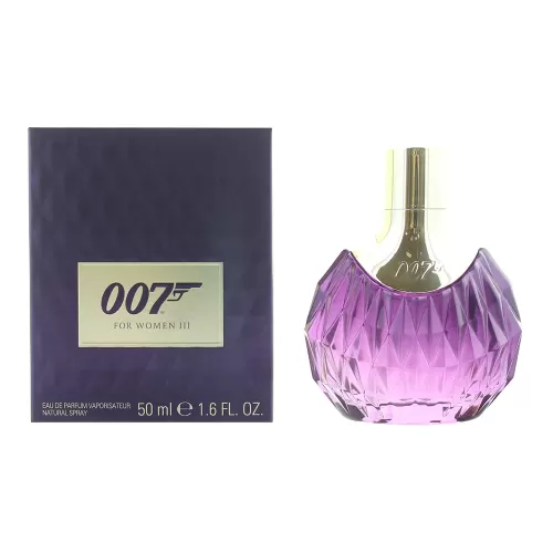 James Bond For Women III edp 50ml