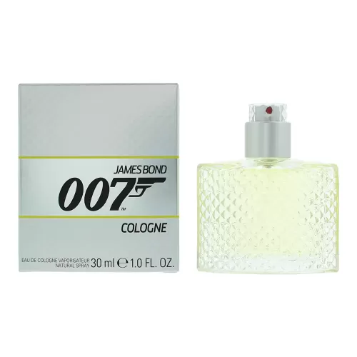 James Bond 007 Eau de Cologne 30ml