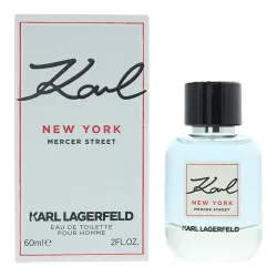 Karl Lagerfeld New York Mercer Street edt 60ml