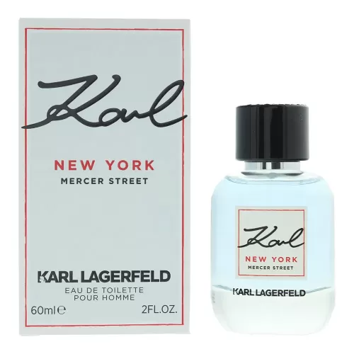 Karl Lagerfeld New York Mercer Street edt 60ml