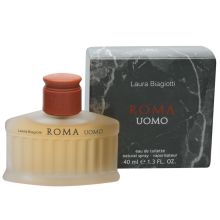 Laura Biagiotti Roma Uomo edt 40ml