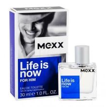 Mexx Life Is Now For Him edt 30ml