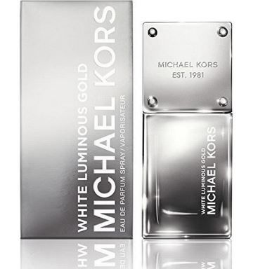 Michael Kors White Luminous Gold edp 30ml