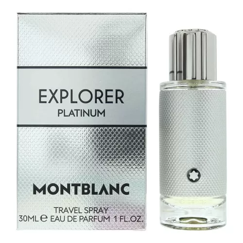 Montblanc Explorer Platinum edp 30ml