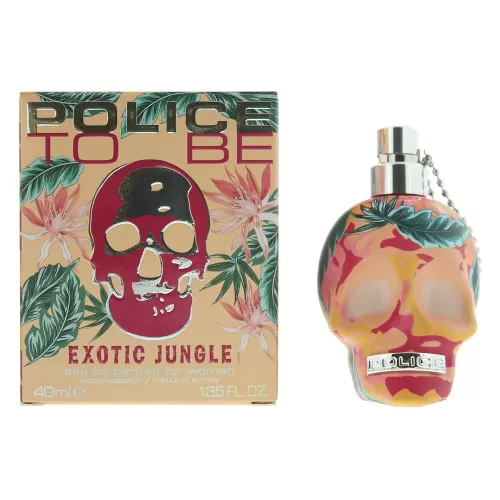 Police To Be Exotic Jungle edp 40ml