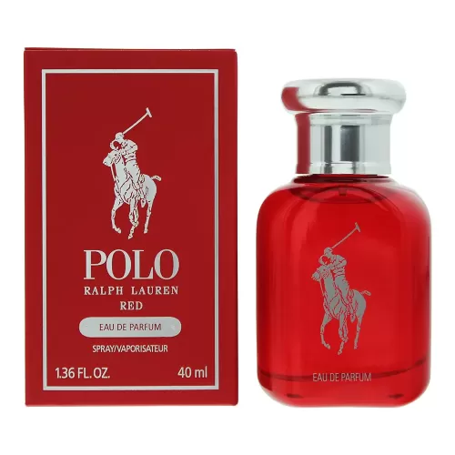 Ralph Lauren Polo Red edp 40ml