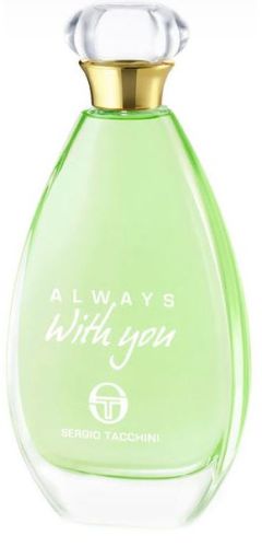 Sergio Tacchini Always With You edt 50ml