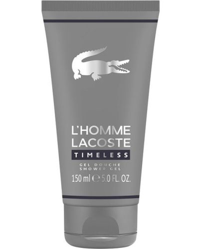 Lacoste L´Homme Timeless Shower Gel 150ml