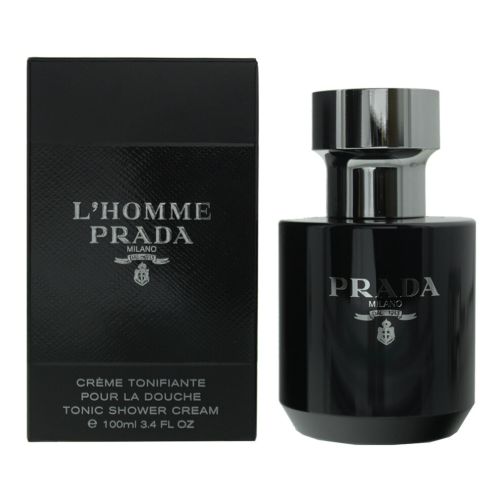 Prada L´Homme Shower gel 100ml